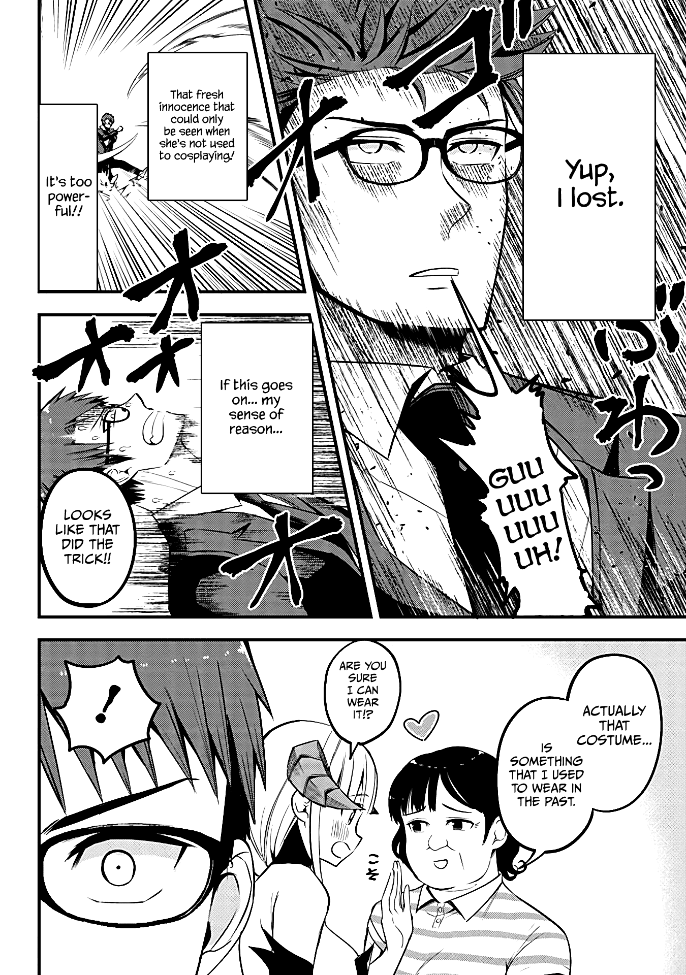 The Serious Succubus Hiragi-san Chapter 13 - Page 16