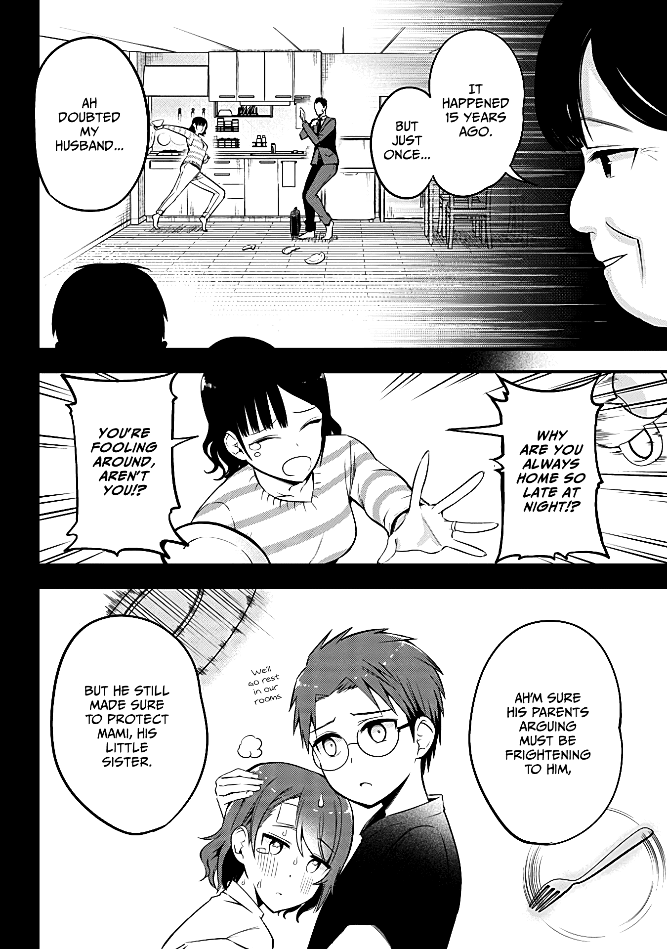 The Serious Succubus Hiragi-san Chapter 13 - Page 20