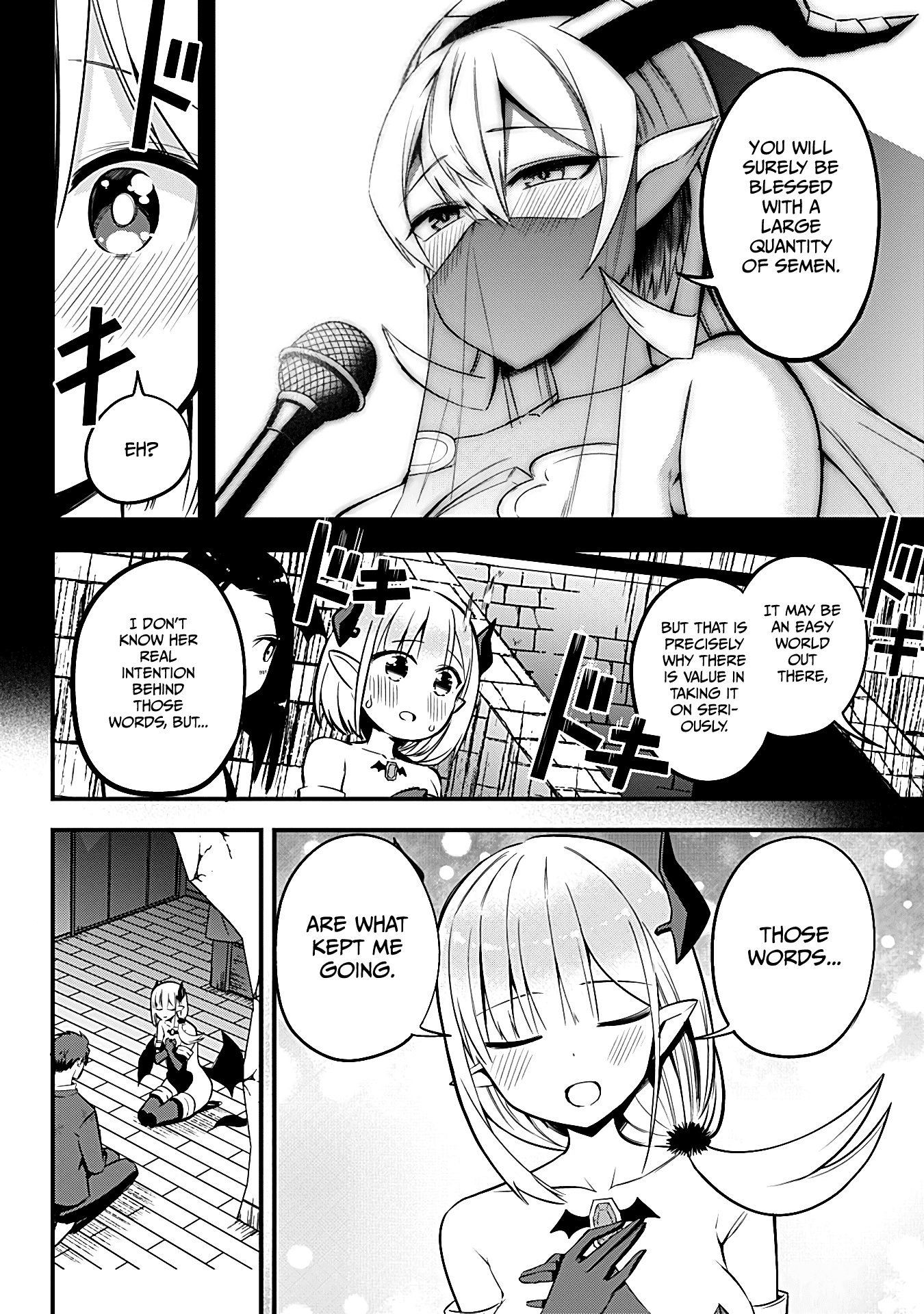 The Serious Succubus Hiragi-san Chapter 14 - Page 6