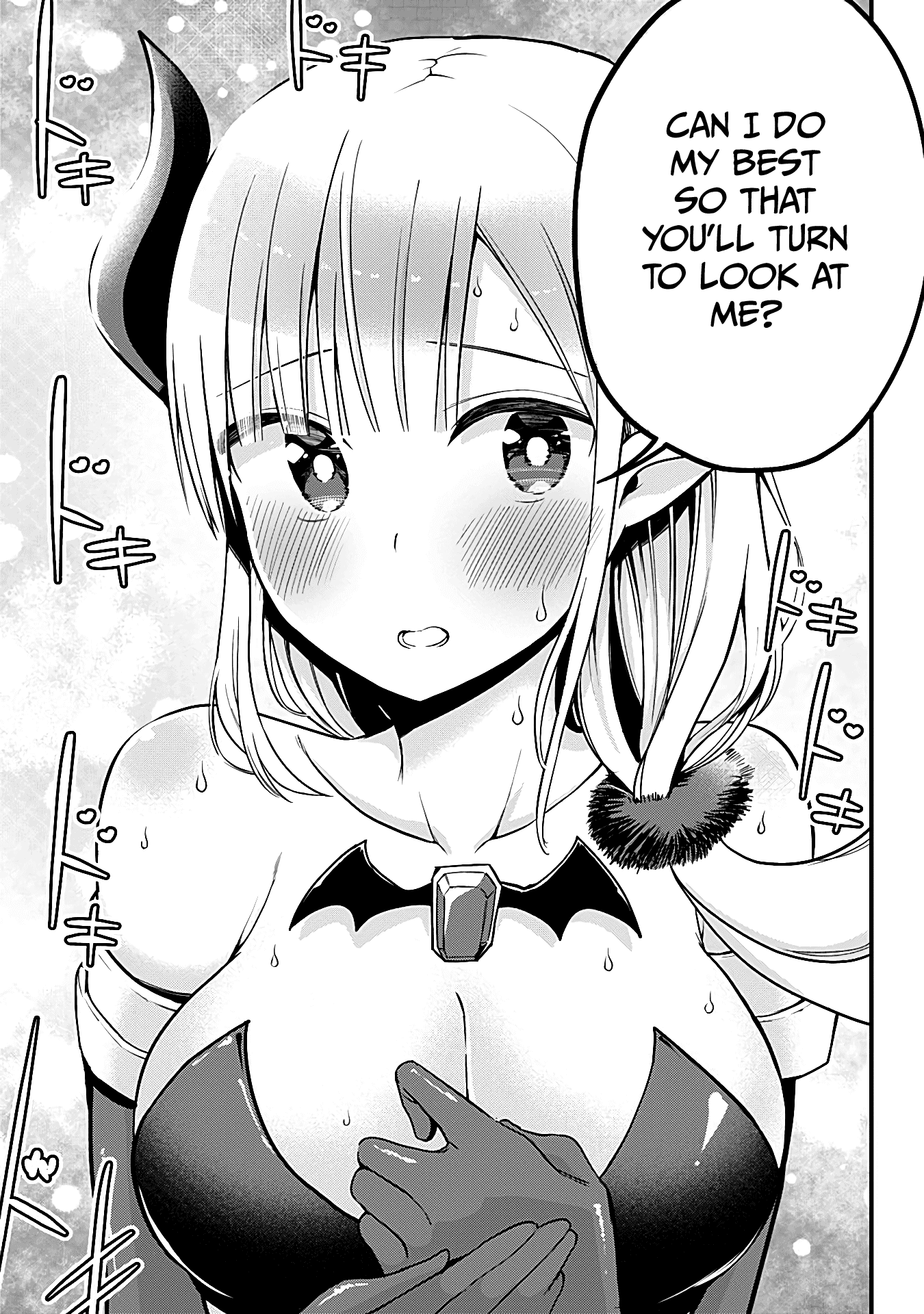 The Serious Succubus Hiragi-san Chapter 2 - Page 31