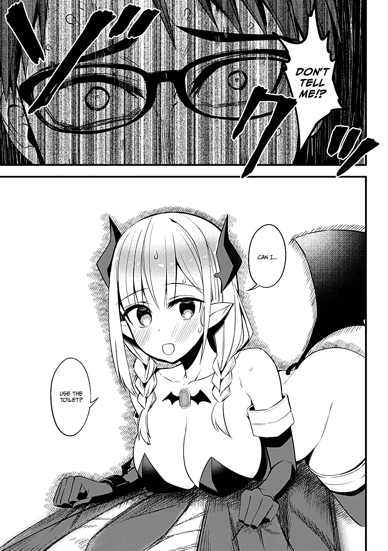 The Serious Succubus Hiragi-san Chapter 24 - Page 17