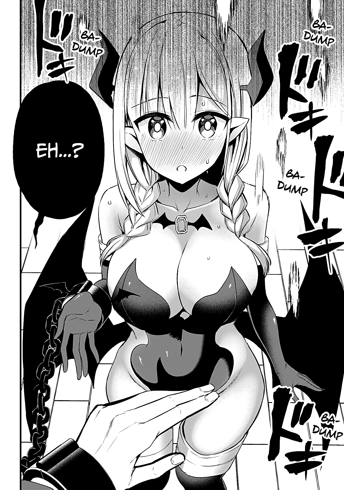 The Serious Succubus Hiragi-san Chapter 24 - Page 10