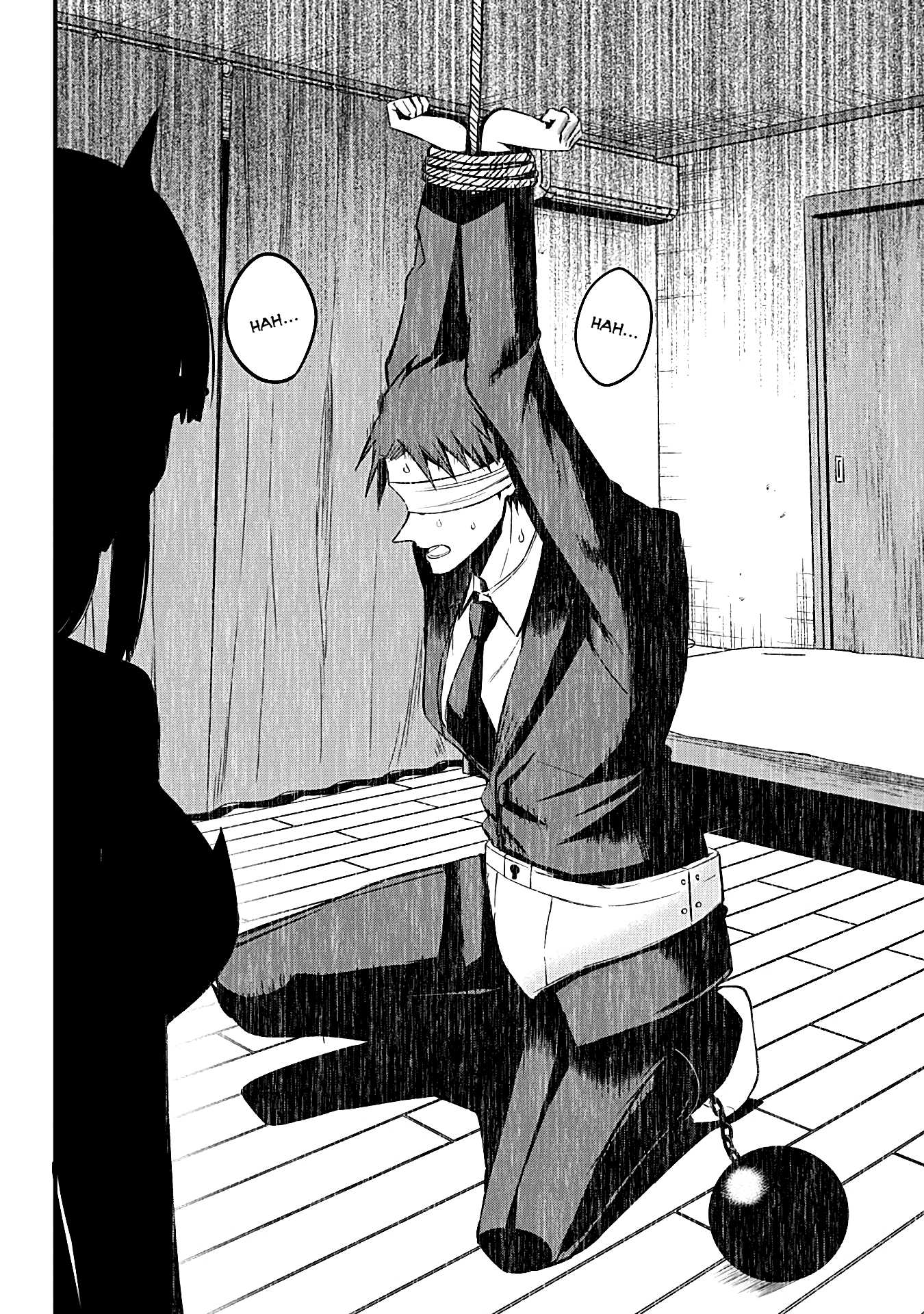 The Serious Succubus Hiragi-san Chapter 25 - Page 10