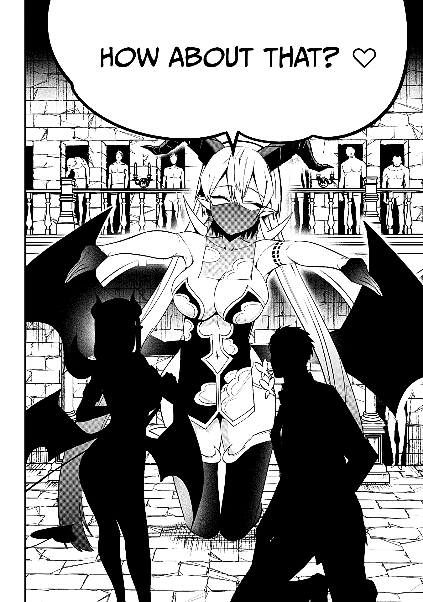 The Serious Succubus Hiragi-san Chapter 26 - Page 14