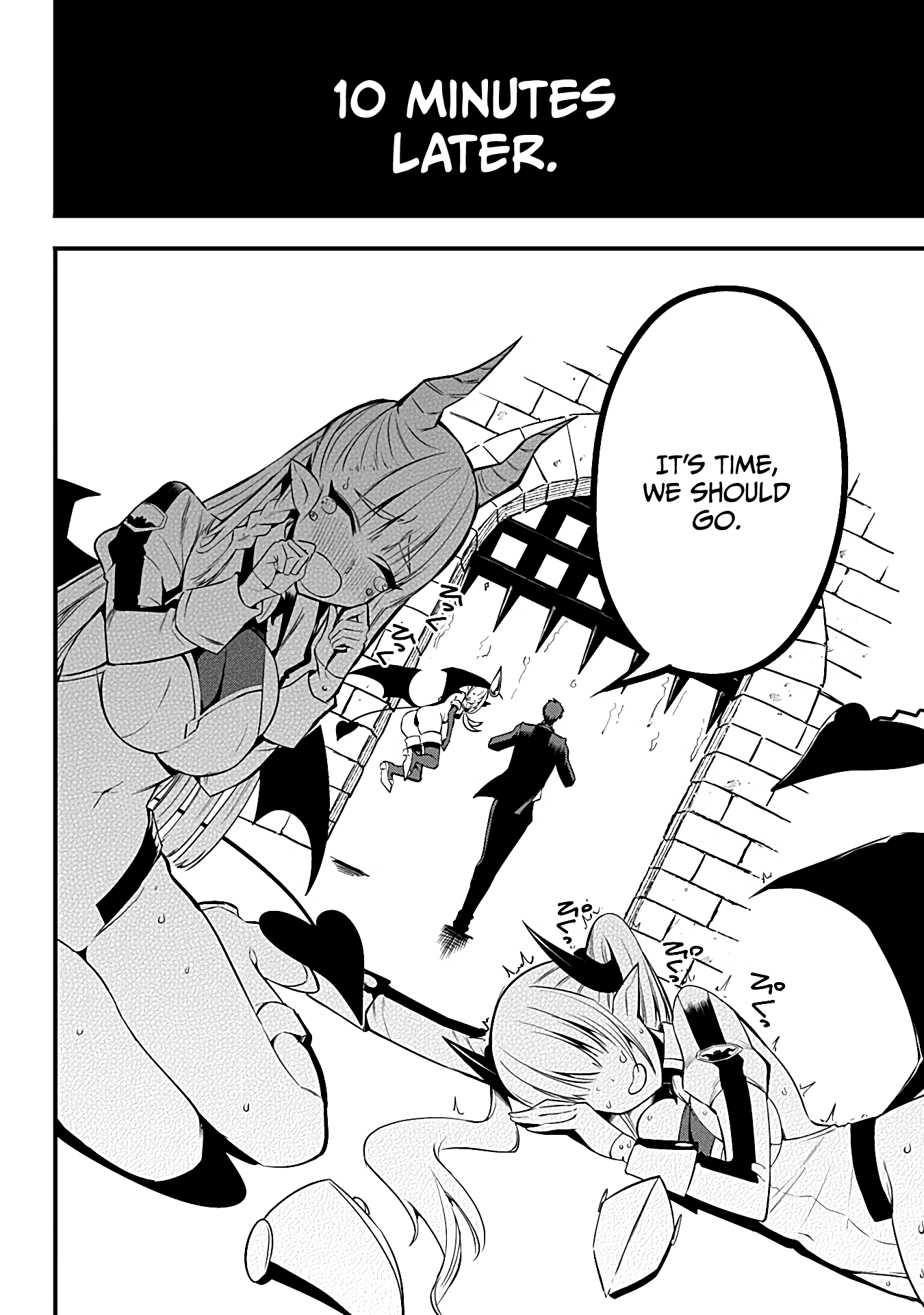 The Serious Succubus Hiragi-san Chapter 26 - Page 6