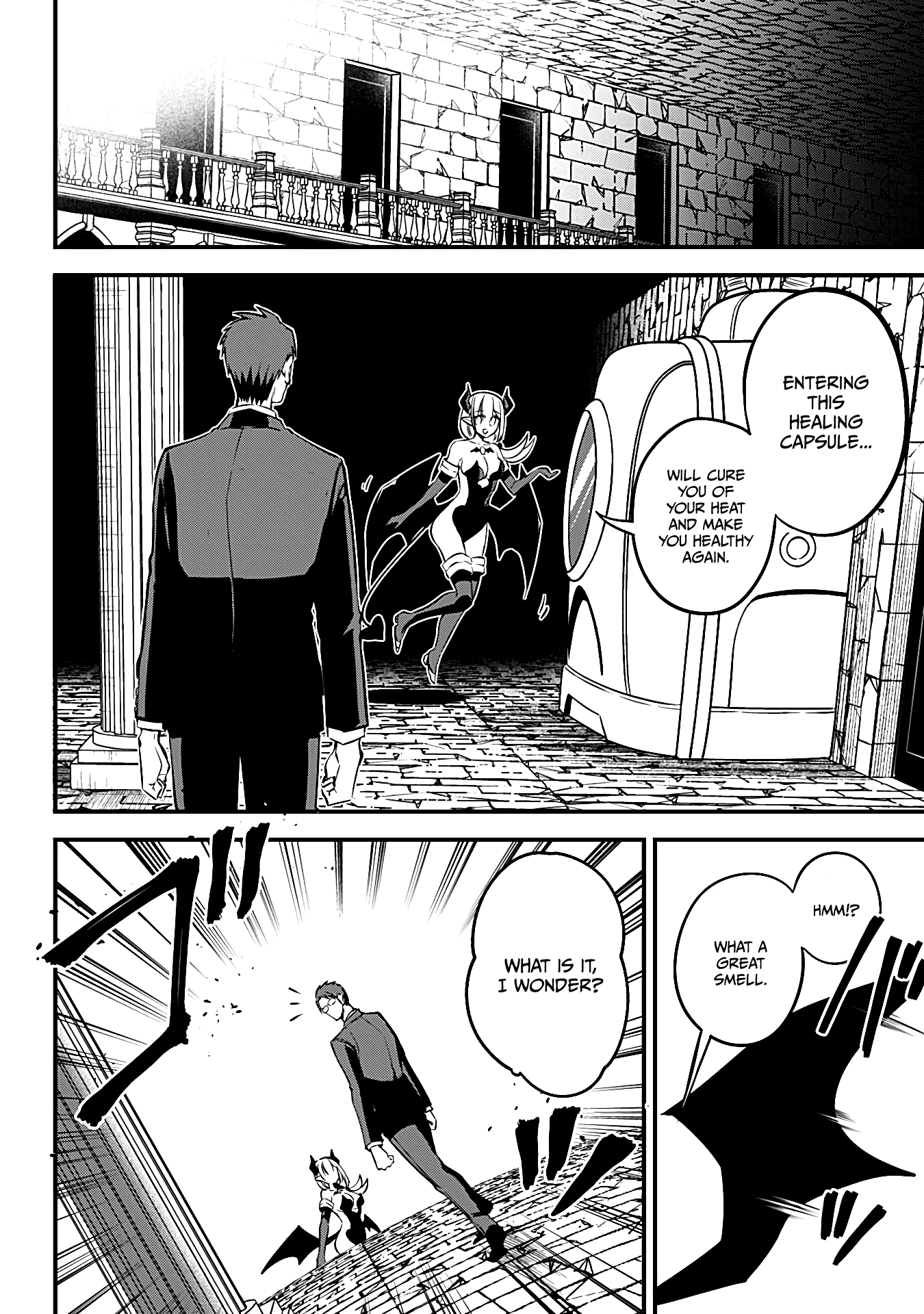 The Serious Succubus Hiragi-san Chapter 26 - Page 8
