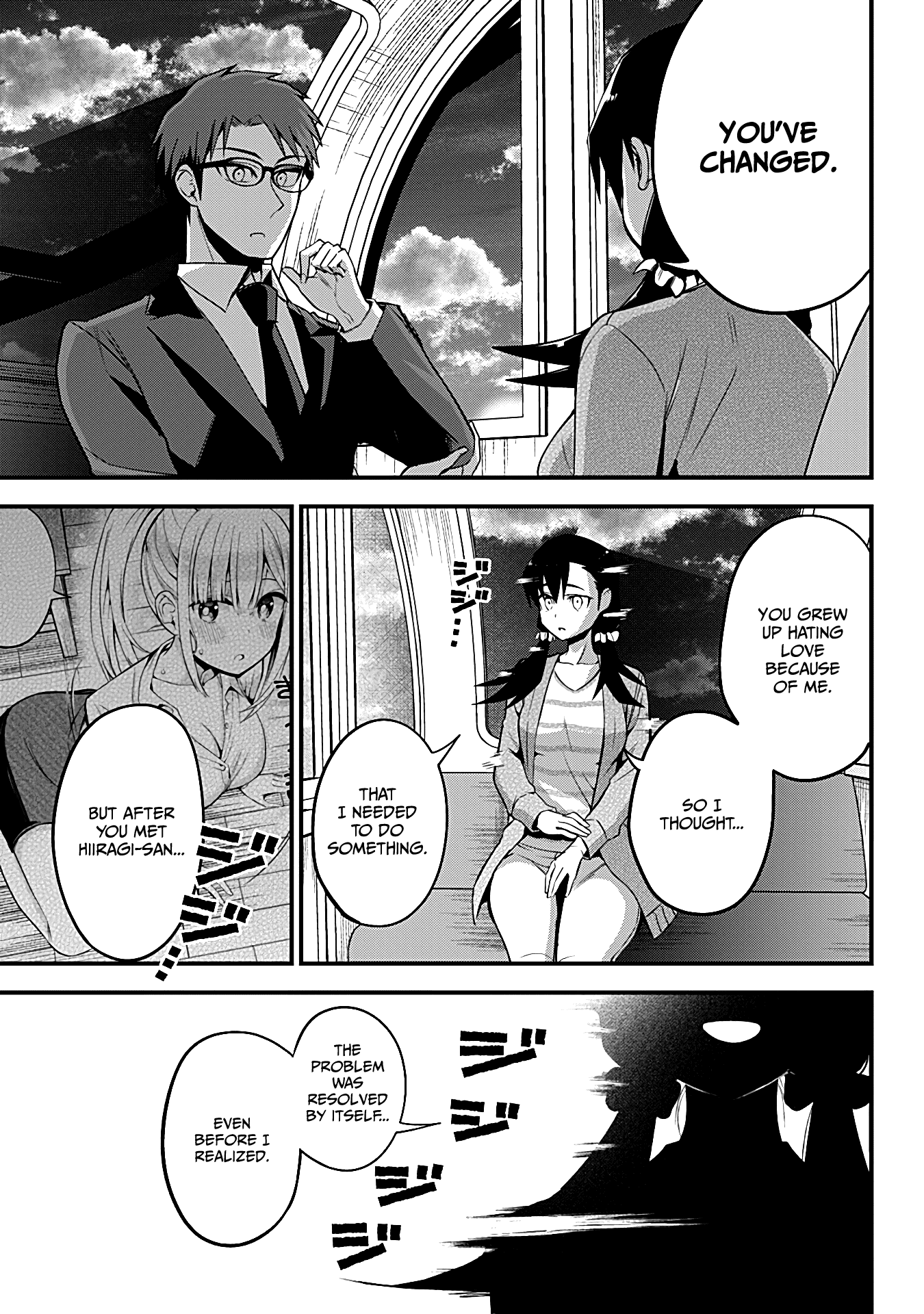 The Serious Succubus Hiragi-san Chapter 27 - Page 17