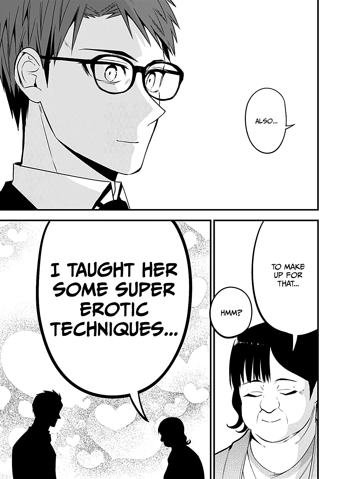 The Serious Succubus Hiragi-san Chapter 27 - Page 19