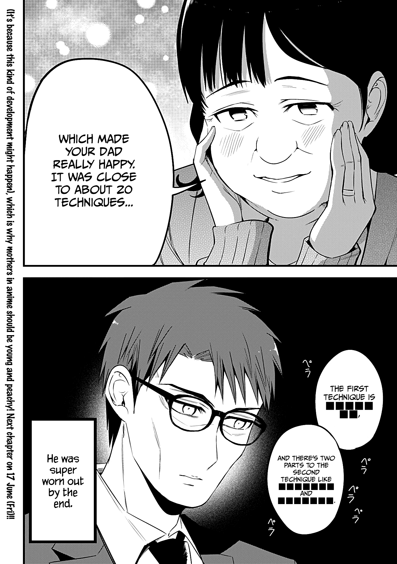 The Serious Succubus Hiragi-san Chapter 27 - Page 20