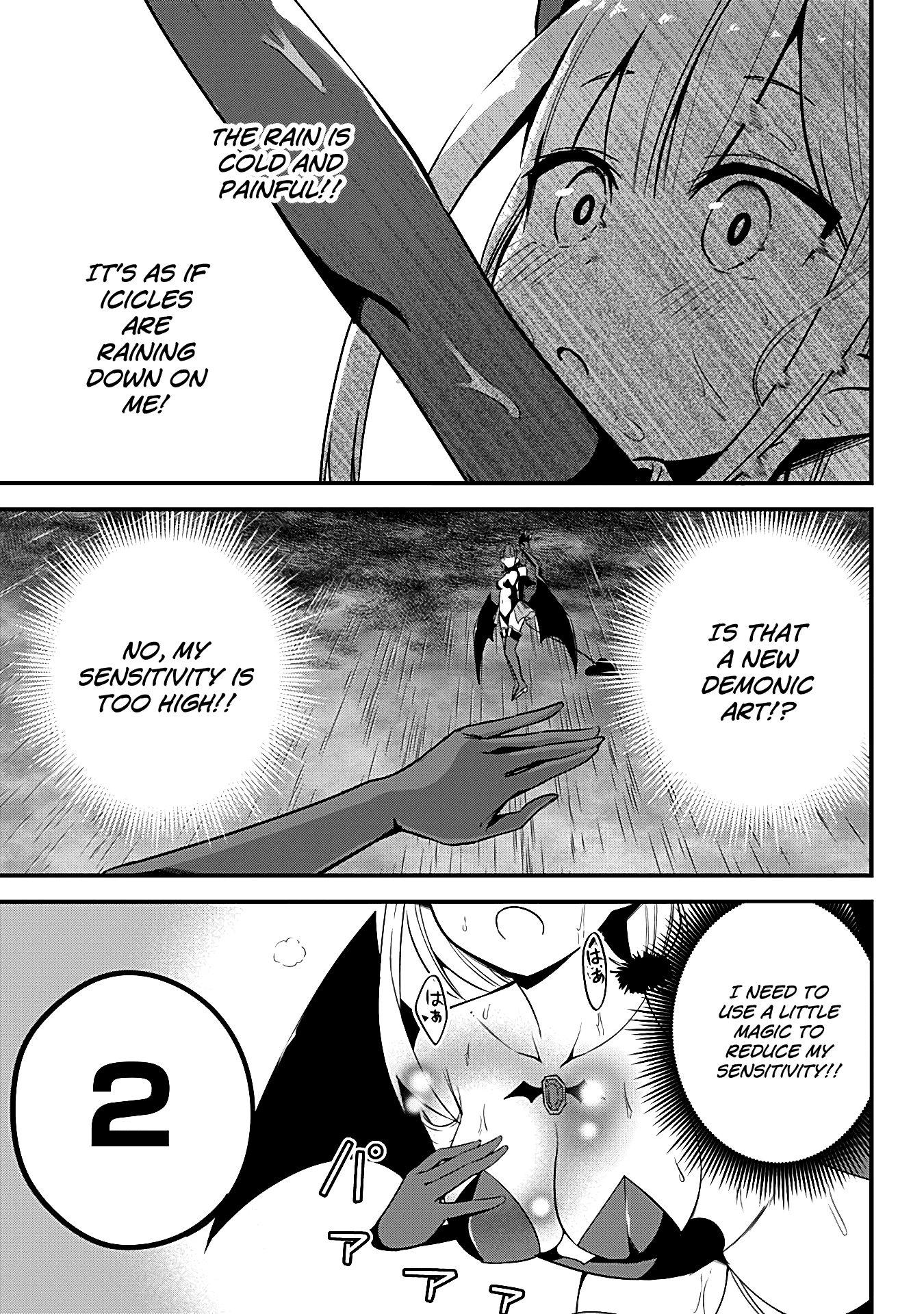 The Serious Succubus Hiragi-san Chapter 30 - Page 19