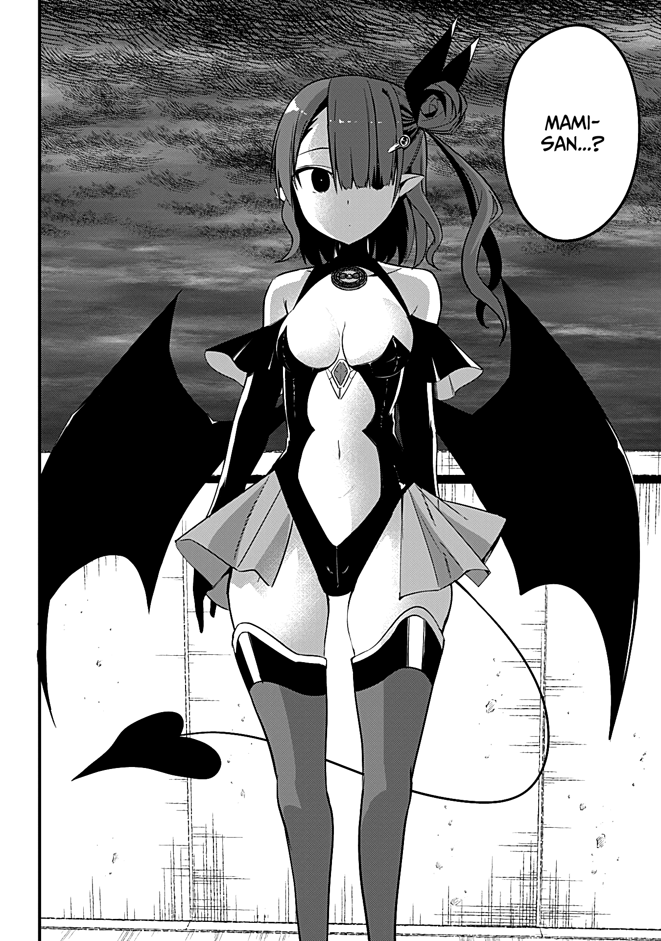 The Serious Succubus Hiragi-san Chapter 30 - Page 10