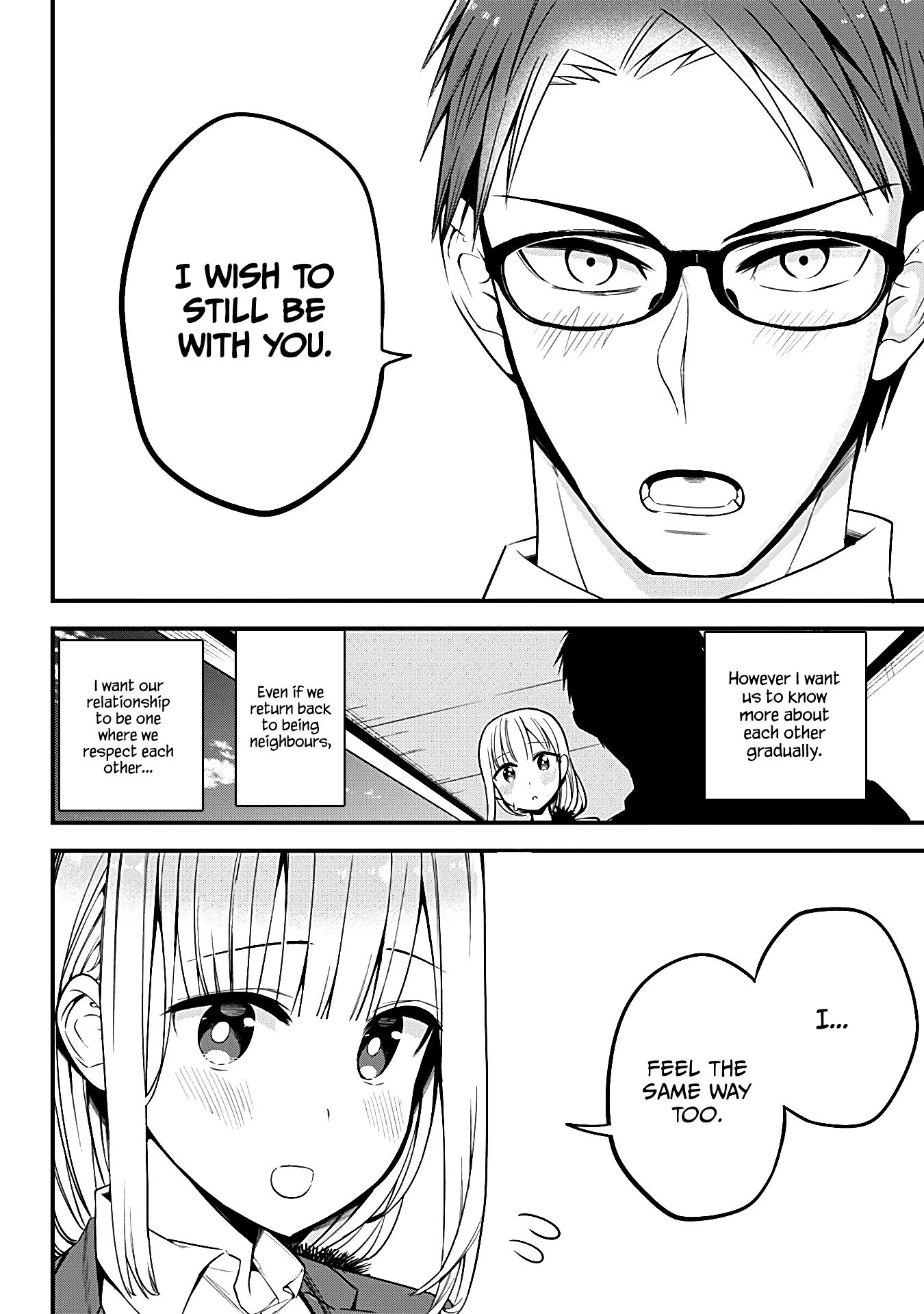 The Serious Succubus Hiragi-san Chapter 7 - Page 24