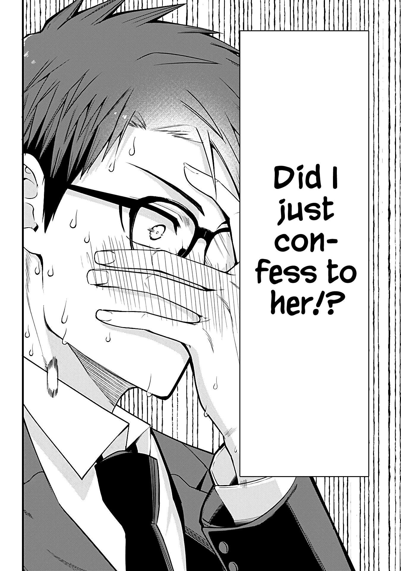 The Serious Succubus Hiragi-san Chapter 7 - Page 26