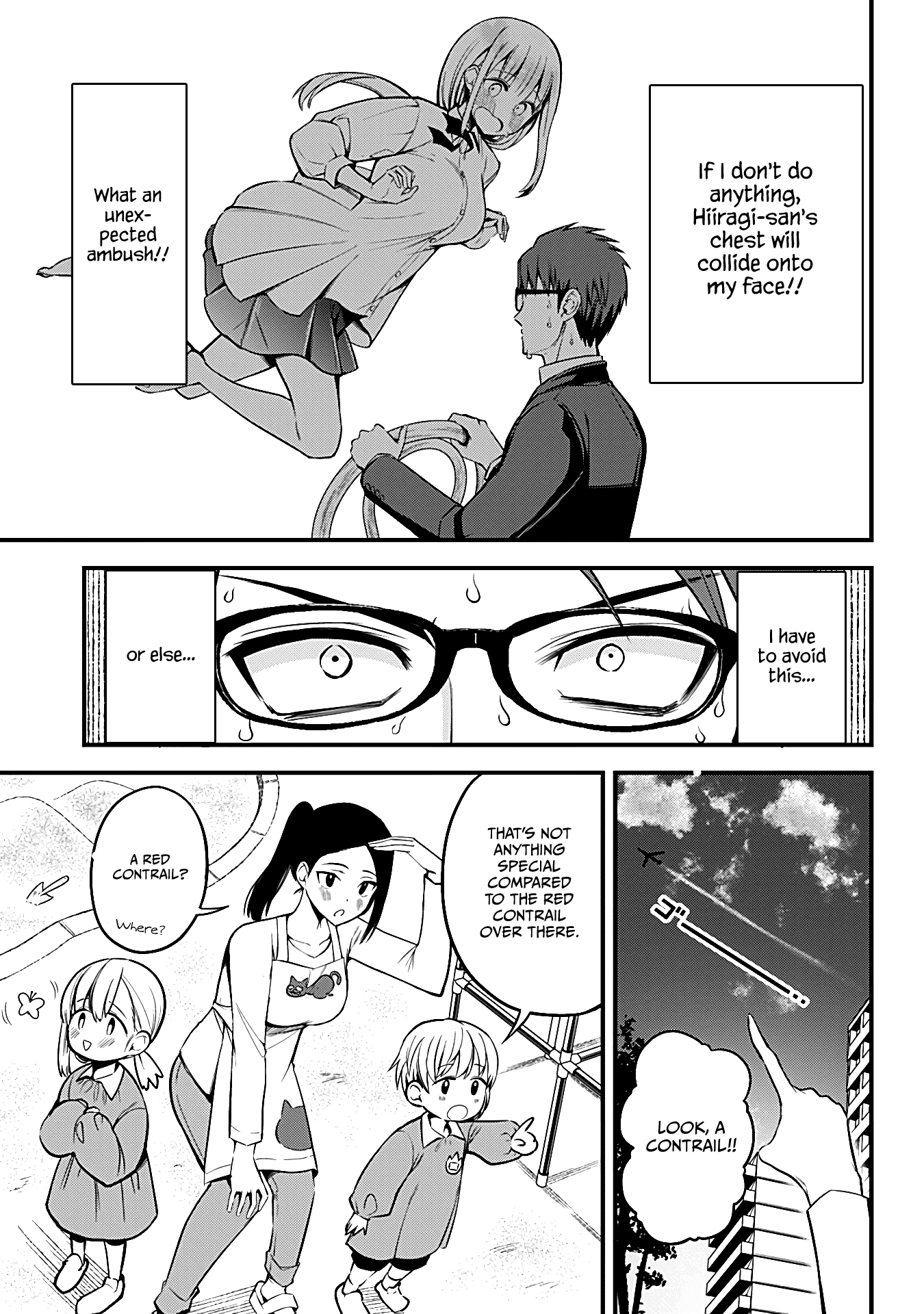 The Serious Succubus Hiragi-san Chapter 7 - Page 5