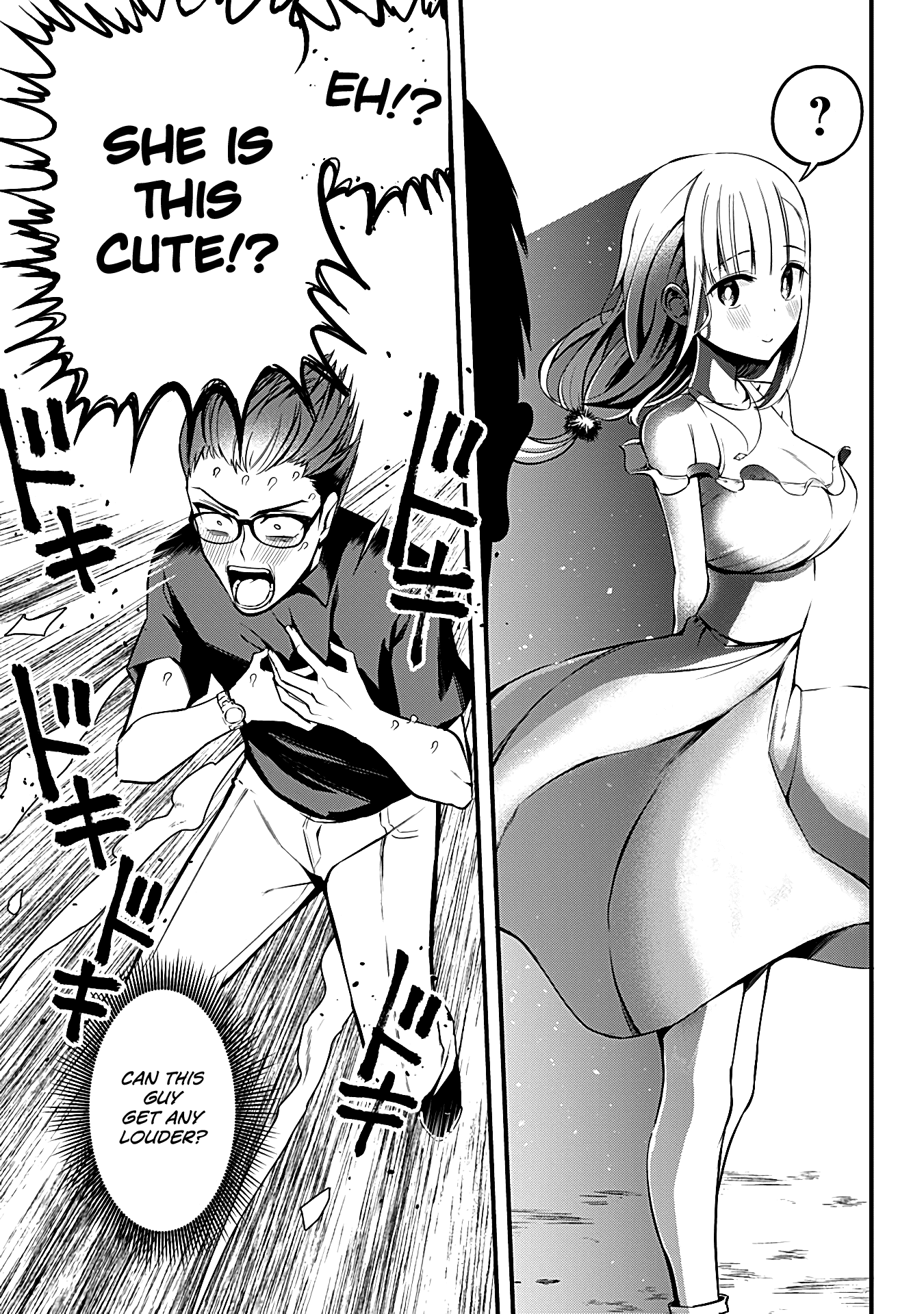 The Serious Succubus Hiragi-san Chapter 8 - Page 15