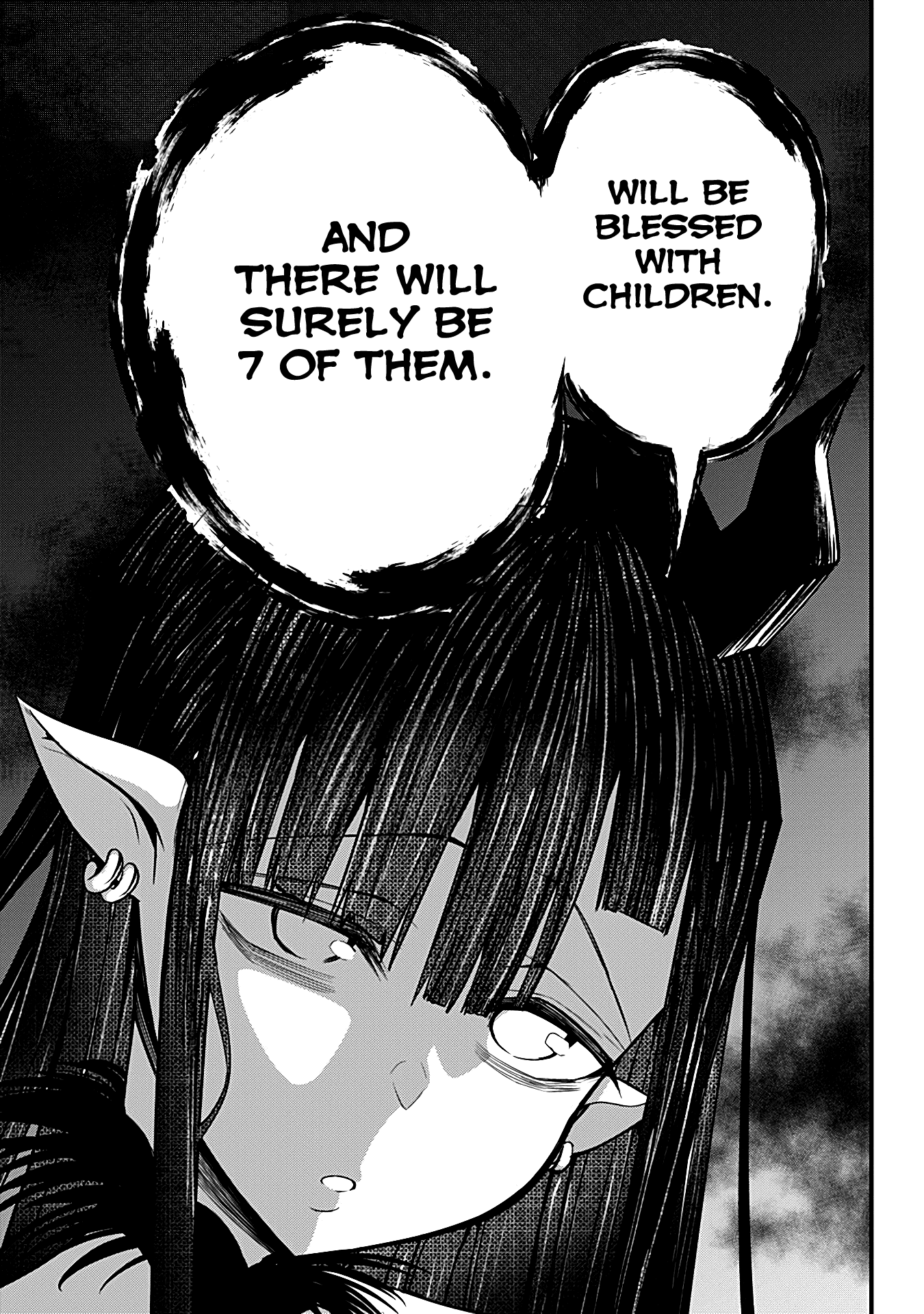 The Serious Succubus Hiragi-san Chapter 9 - Page 13