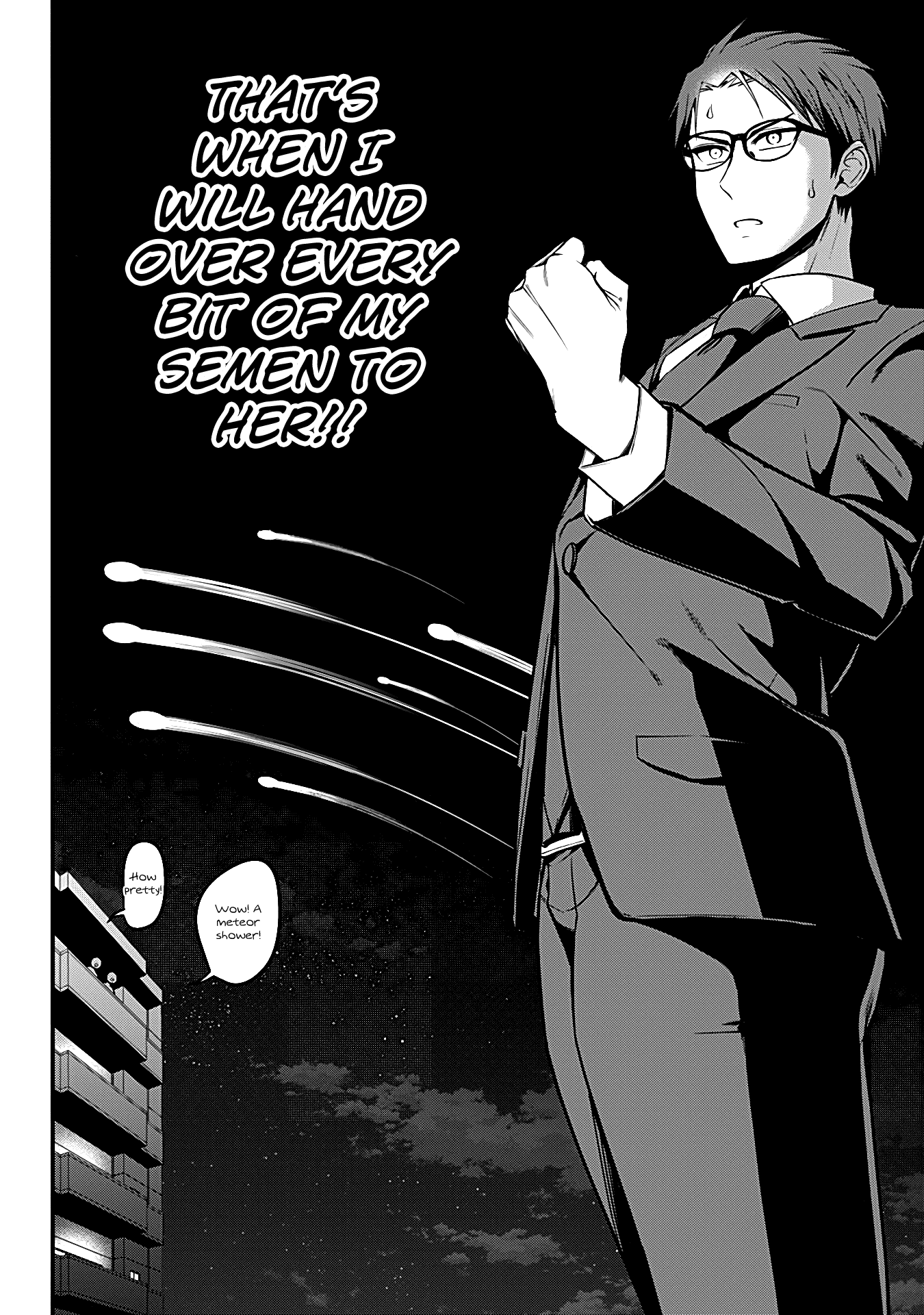 The Serious Succubus Hiragi-san Chapter 9 - Page 18