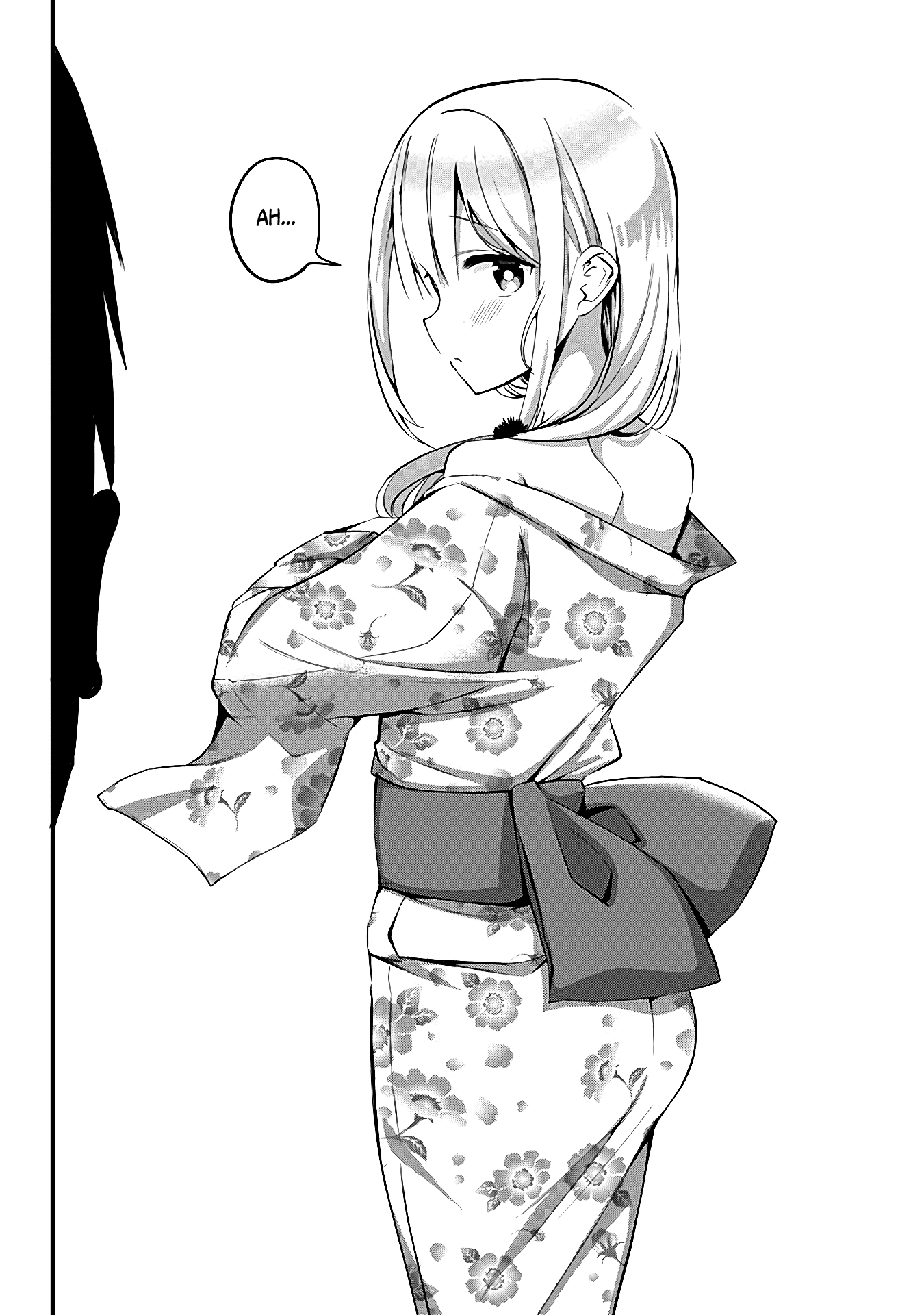 The Serious Succubus Hiragi-san Chapter 9 - Page 20