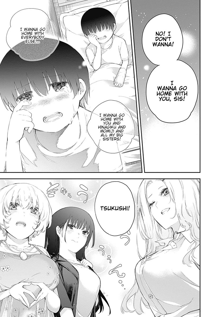 The Shikisaki Sisters Want To Be Exposed Chapter 1 - Page 25