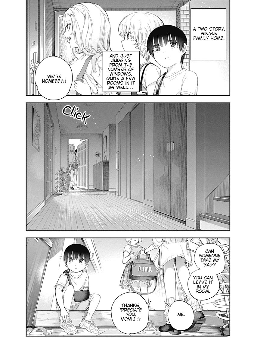 The Shikisaki Sisters Want To Be Exposed Chapter 1 - Page 28