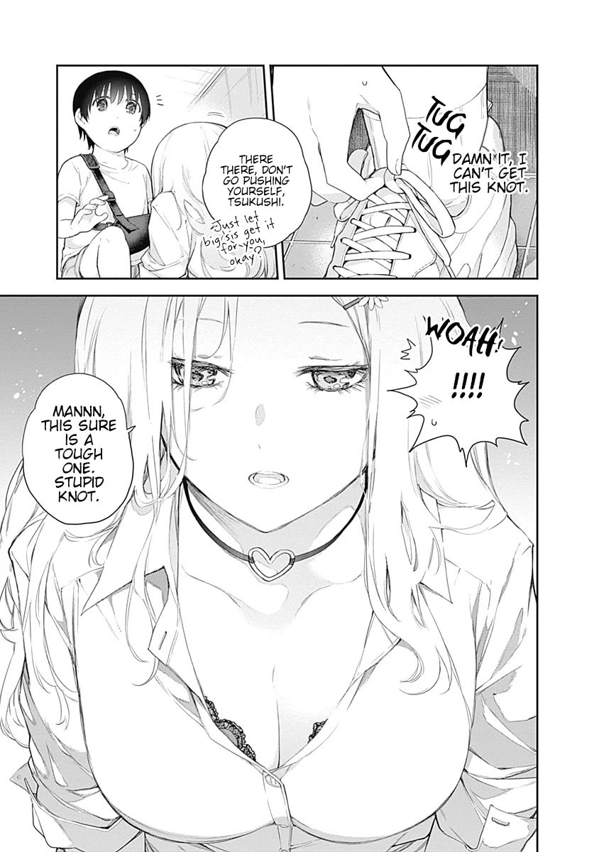 The Shikisaki Sisters Want To Be Exposed Chapter 1 - Page 29