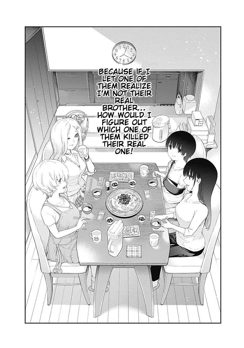 The Shikisaki Sisters Want To Be Exposed Chapter 1 - Page 38