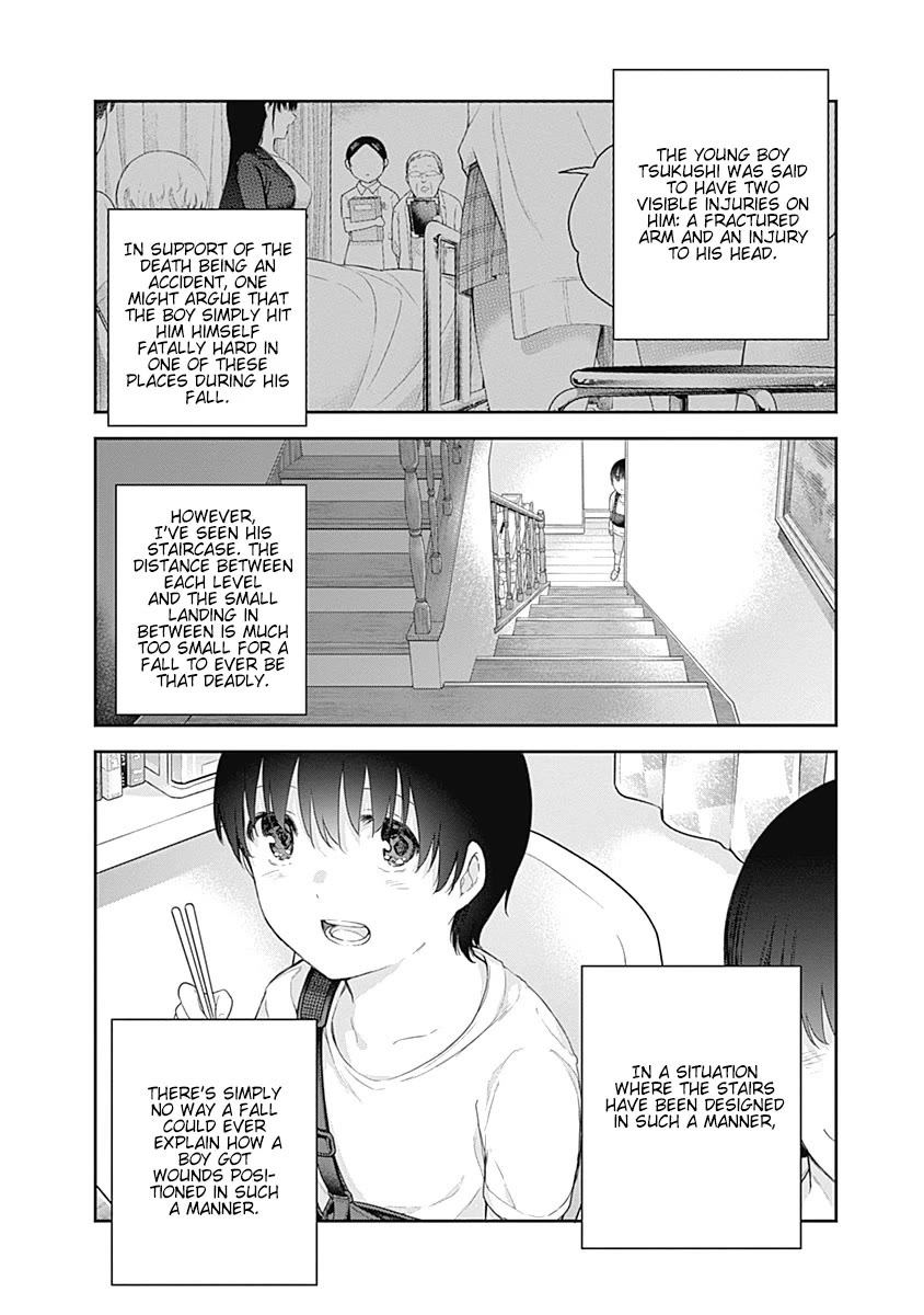 The Shikisaki Sisters Want To Be Exposed Chapter 1 - Page 40