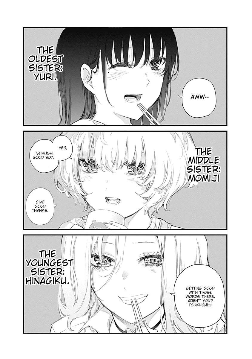 The Shikisaki Sisters Want To Be Exposed Chapter 1 - Page 45