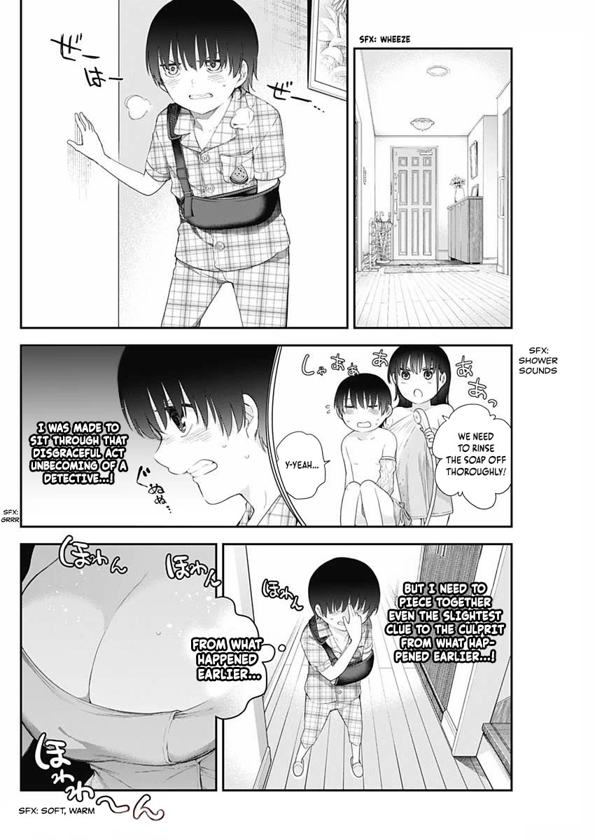 The Shikisaki Sisters Want To Be Exposed Chapter 2 - Page 18