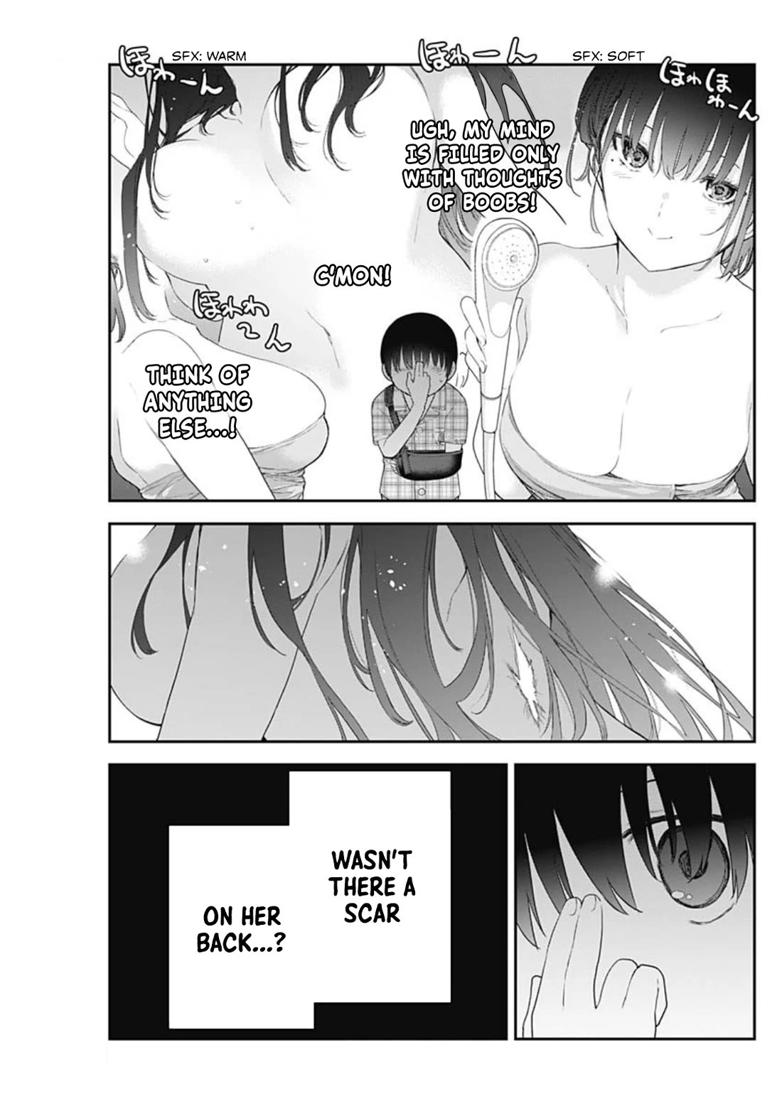 The Shikisaki Sisters Want To Be Exposed Chapter 2 - Page 19