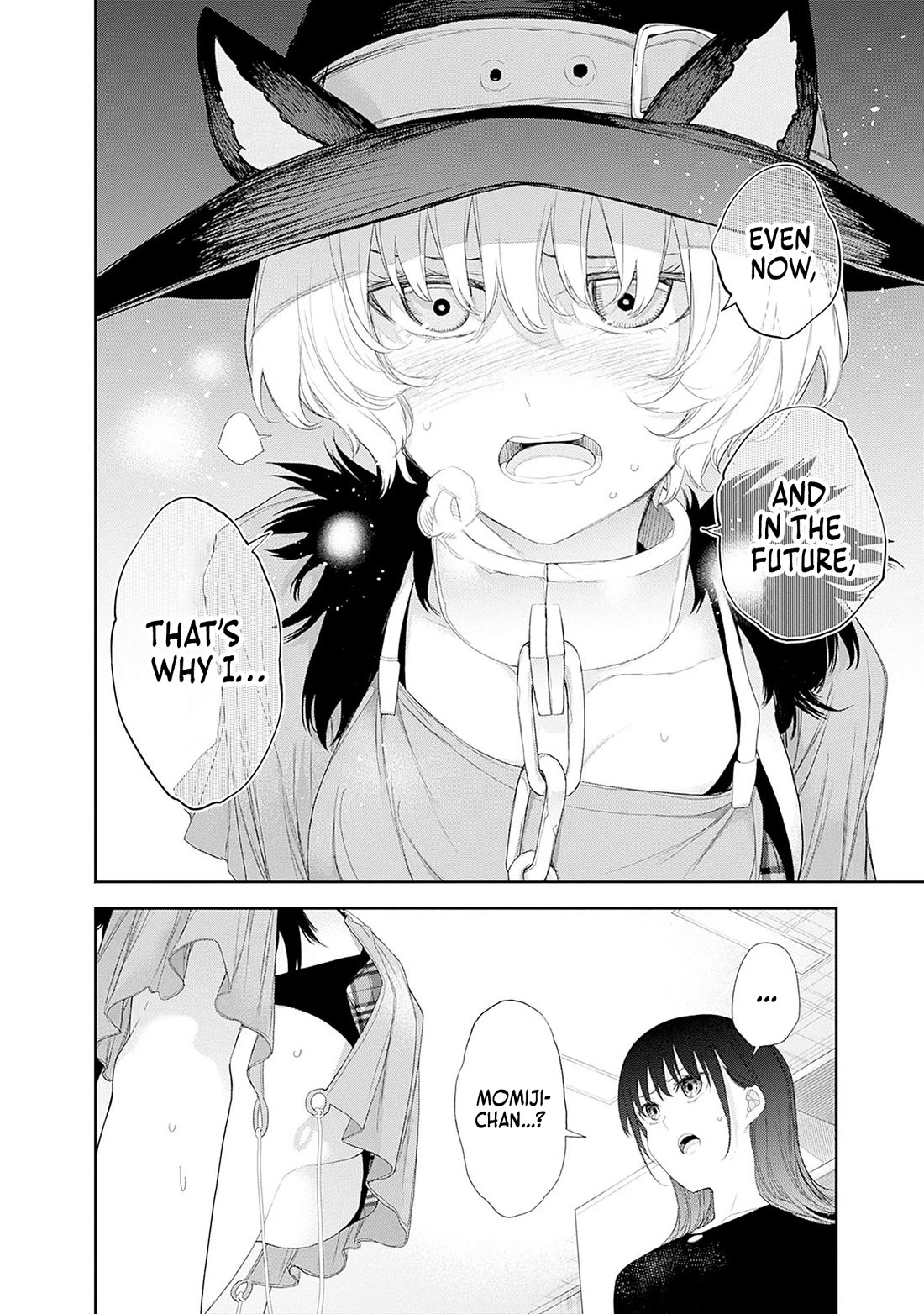 The Shikisaki Sisters Want To Be Exposed Chapter 39 - Page 10