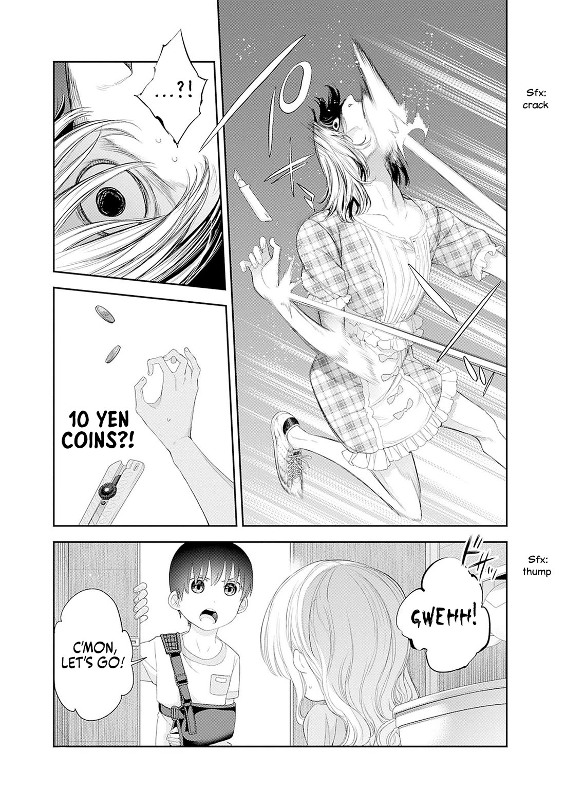 The Shikisaki Sisters Want To Be Exposed Chapter 41 - Page 2