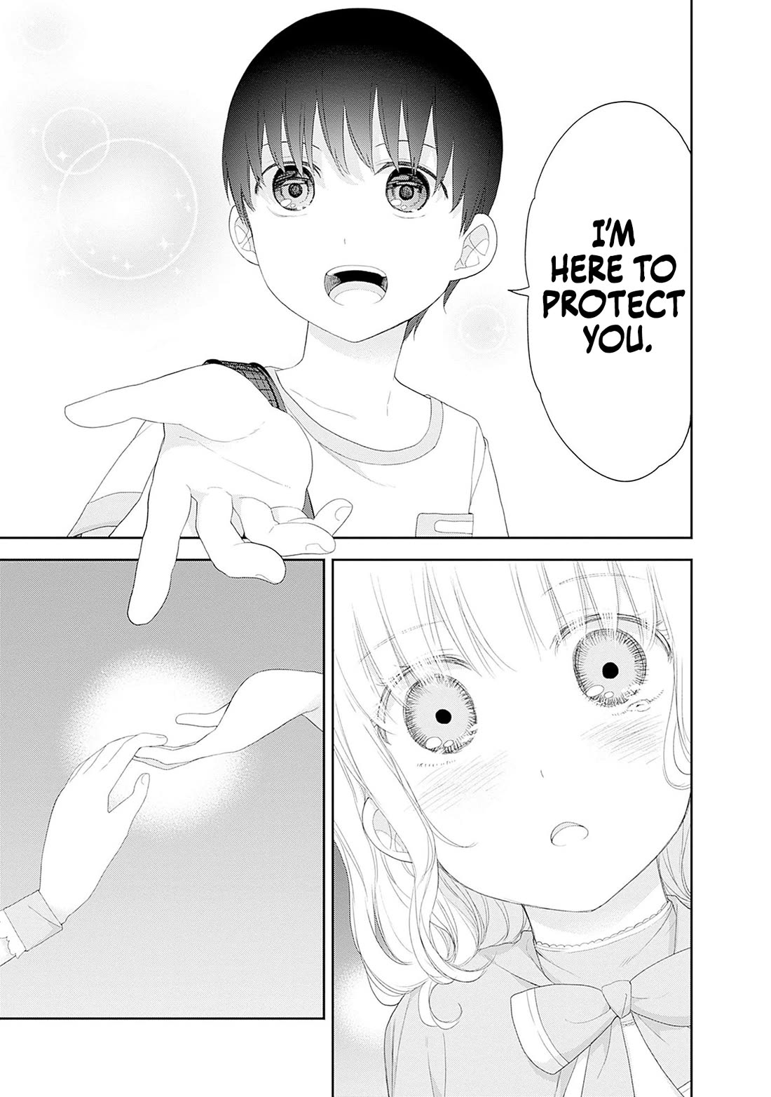 The Shikisaki Sisters Want To Be Exposed Chapter 41 - Page 4