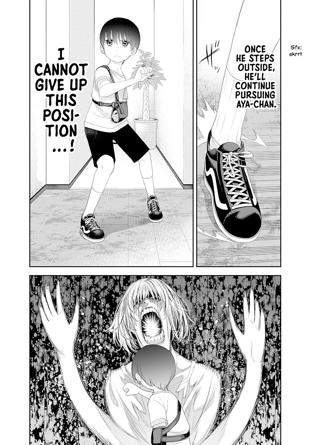 The Shikisaki Sisters Want To Be Exposed Chapter 41 - Page 8