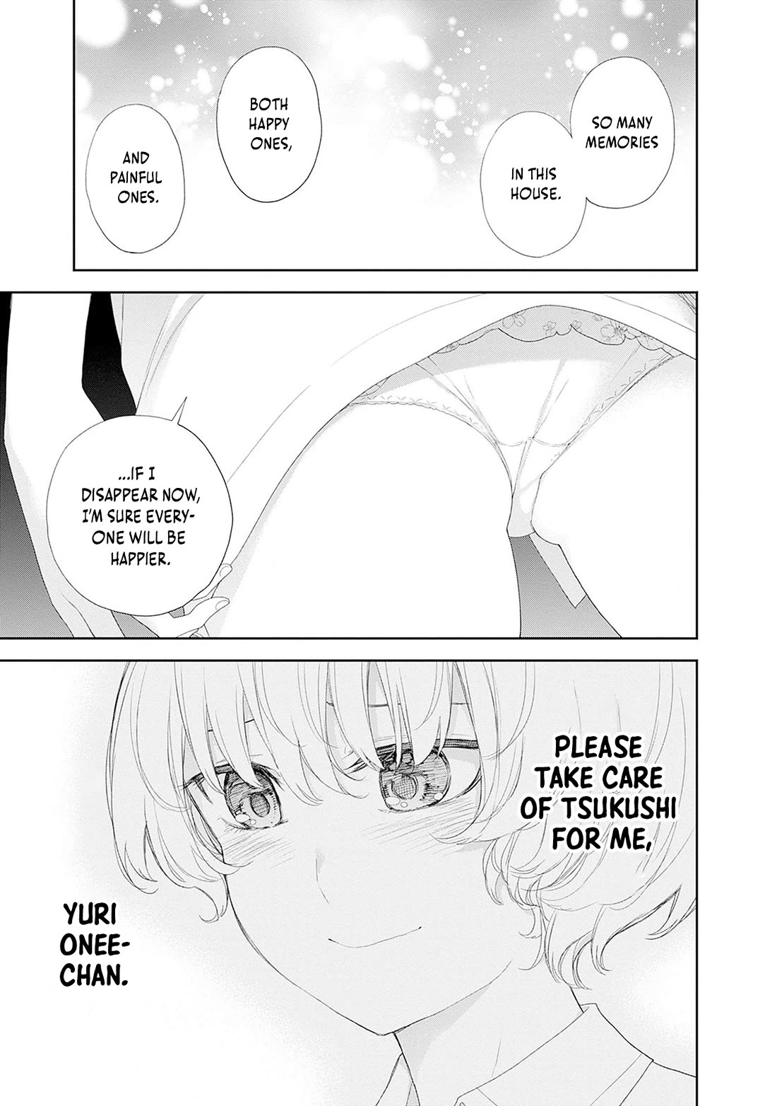 The Shikisaki Sisters Want To Be Exposed Chapter 44 - Page 5