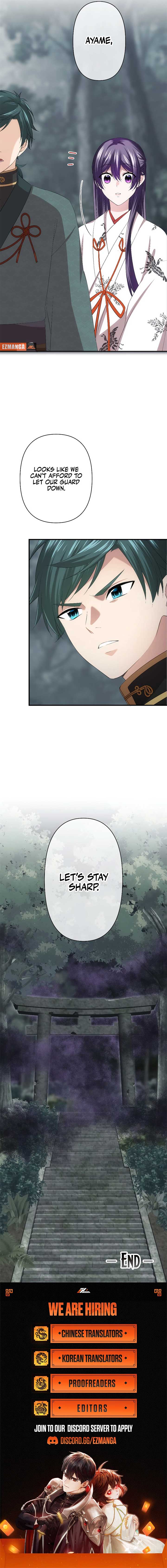 The Silent Sacrifice Princess And The Black Dragons Marriage Chapter 52 - Page 10