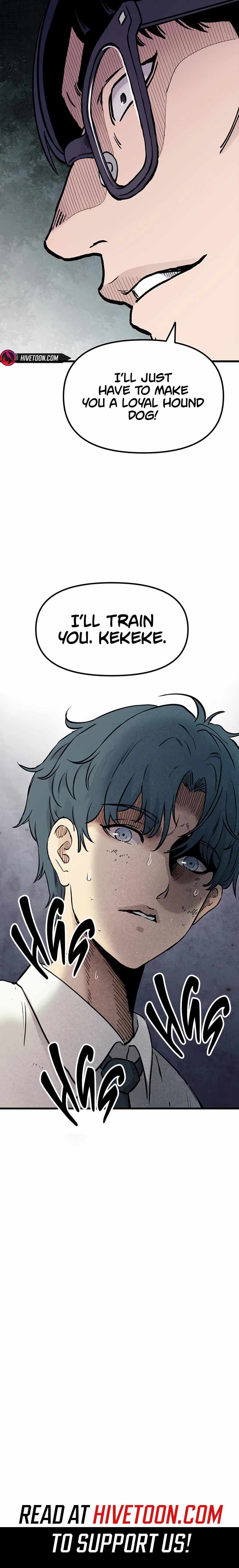 The Silent Transfer Student Chapter 15 - Page 13