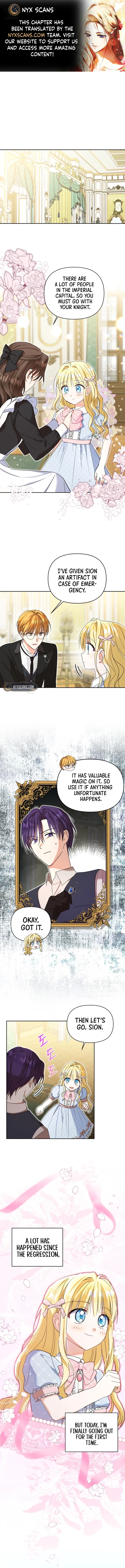 The Sister Who Once Hated Me Now Loves Me Chapter 25 - Page 0