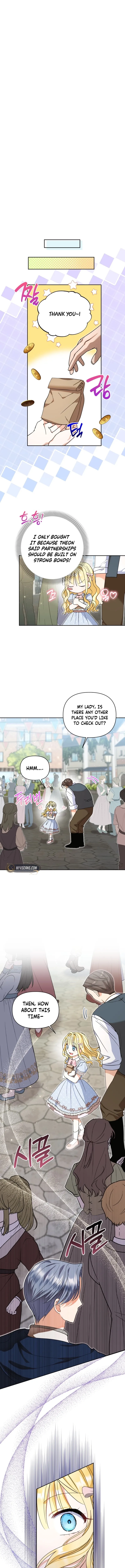 The Sister Who Once Hated Me Now Loves Me Chapter 25 - Page 10