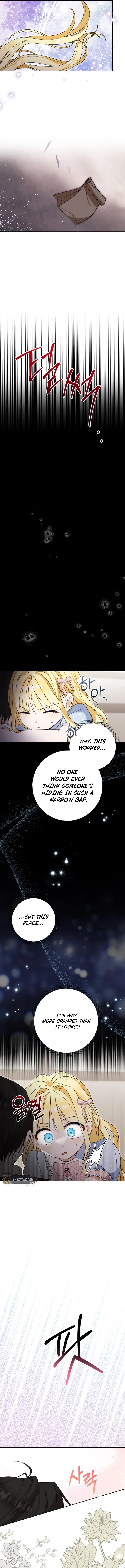 The Sister Who Once Hated Me Now Loves Me Chapter 25 - Page 16