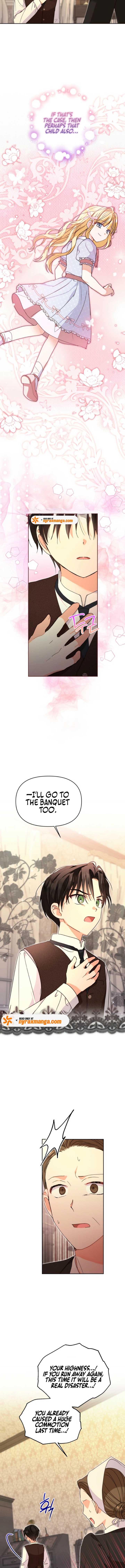 The Sister Who Once Hated Me Now Loves Me Chapter 31 - Page 11