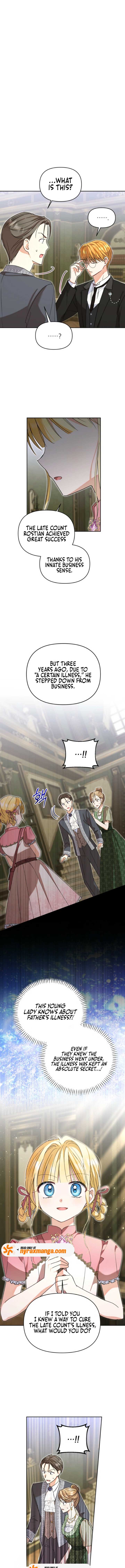 The Sister Who Once Hated Me Now Loves Me Chapter 31 - Page 8