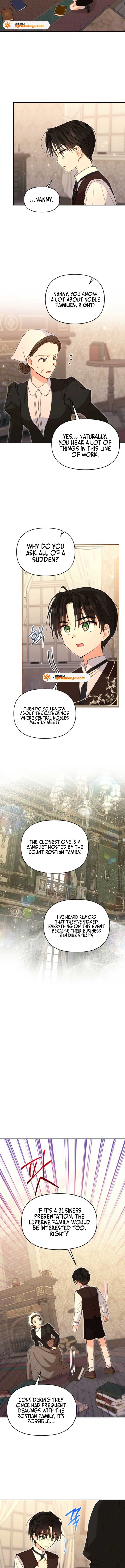 The Sister Who Once Hated Me Now Loves Me Chapter 31 - Page 10