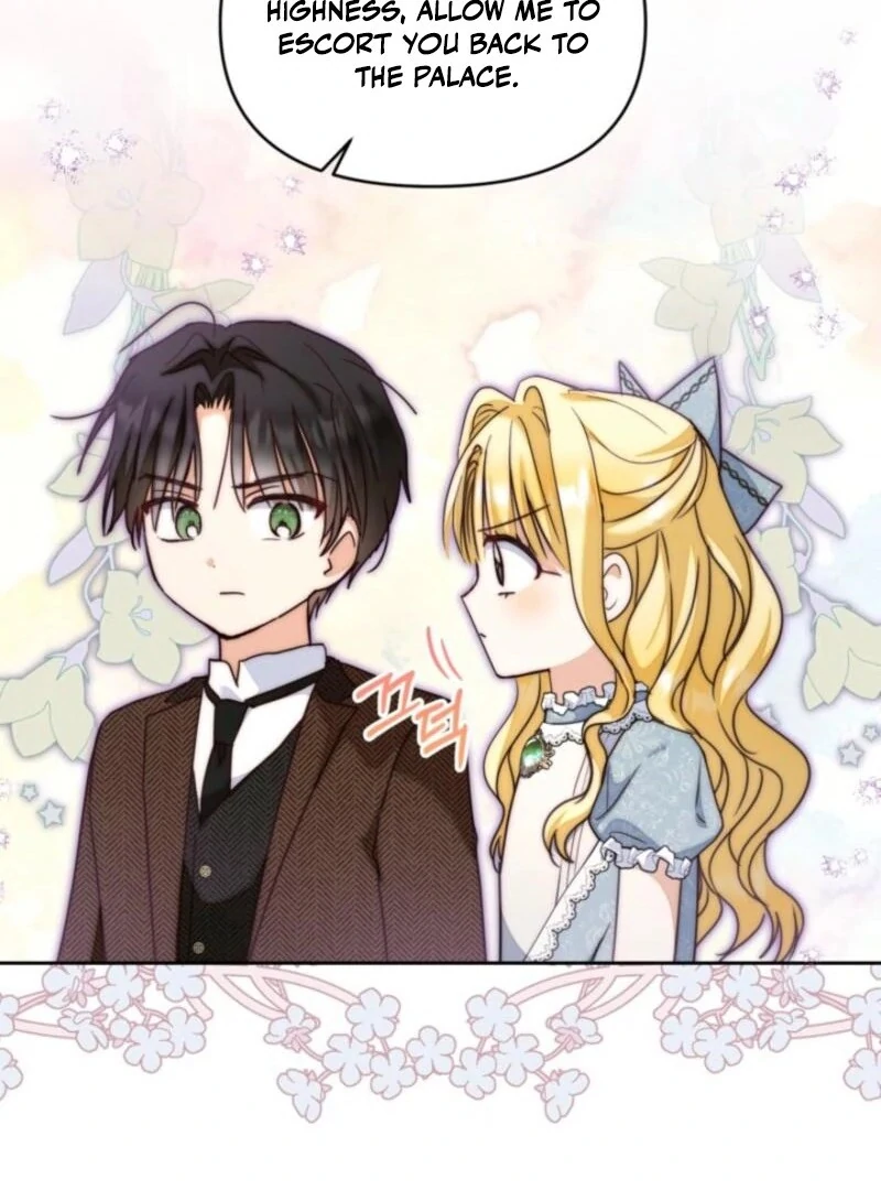 The Sister Who Once Hated Me Now Loves Me Chapter 36 - Page 61