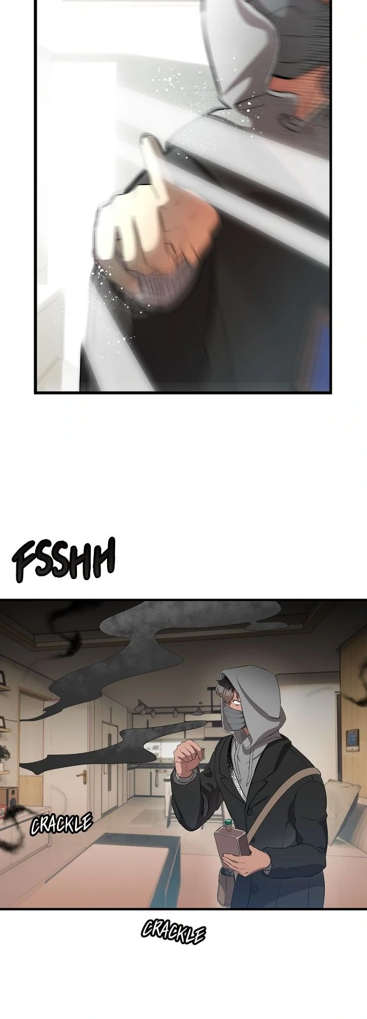 The Skeleton Becomes a Cat Dad Chapter 213 - Page 21