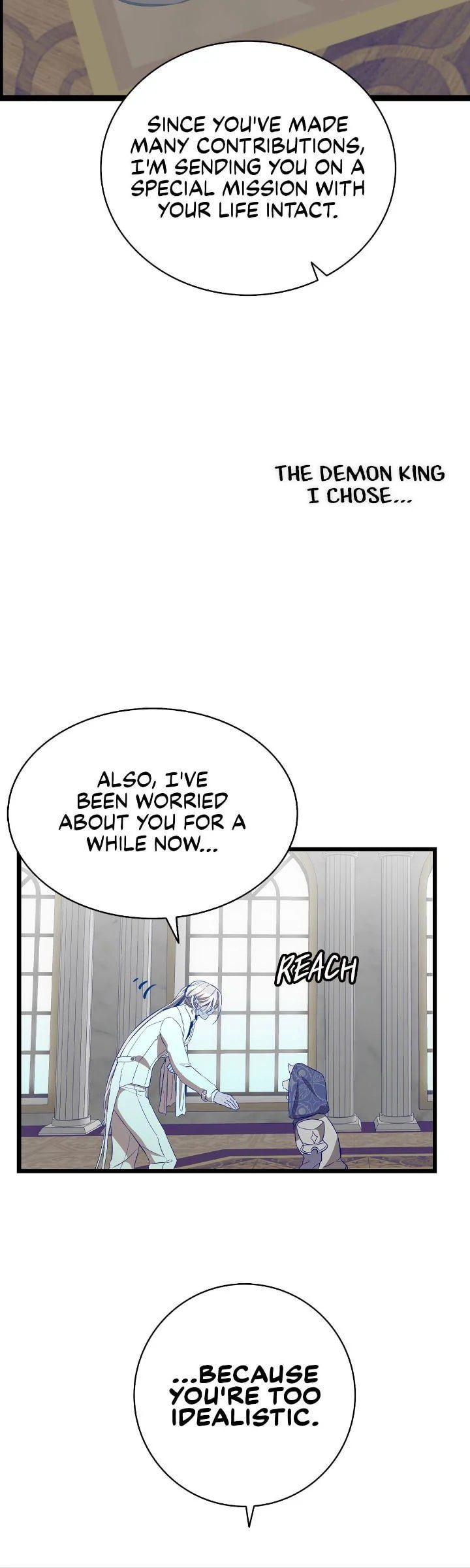 The Skeleton Becomes a Cat Dad Chapter 213 - Page 29