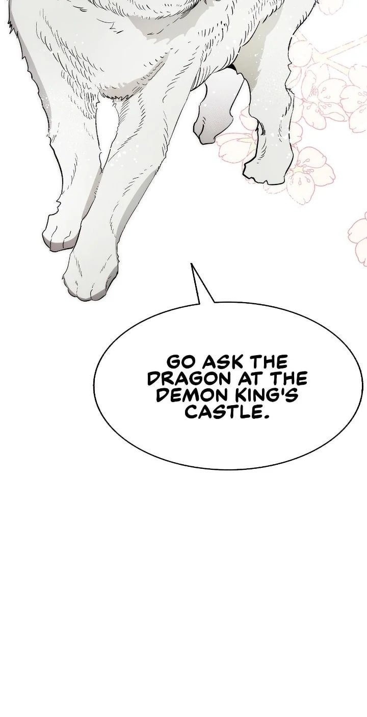 The Skeleton Becomes a Cat Dad Chapter 213 - Page 39