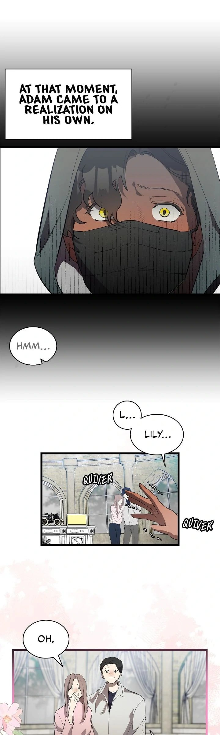 The Skeleton Becomes a Cat Dad Chapter 214 - Page 37