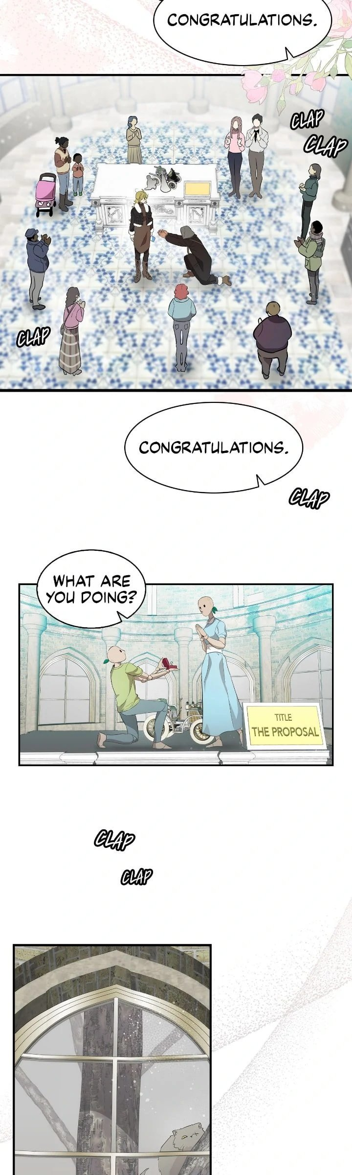 The Skeleton Becomes a Cat Dad Chapter 214 - Page 39