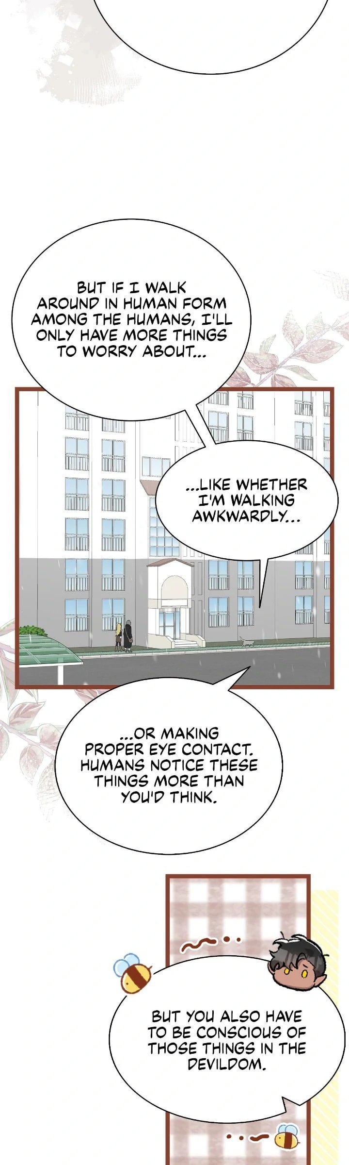 The Skeleton Becomes a Cat Dad Chapter 214 - Page 5